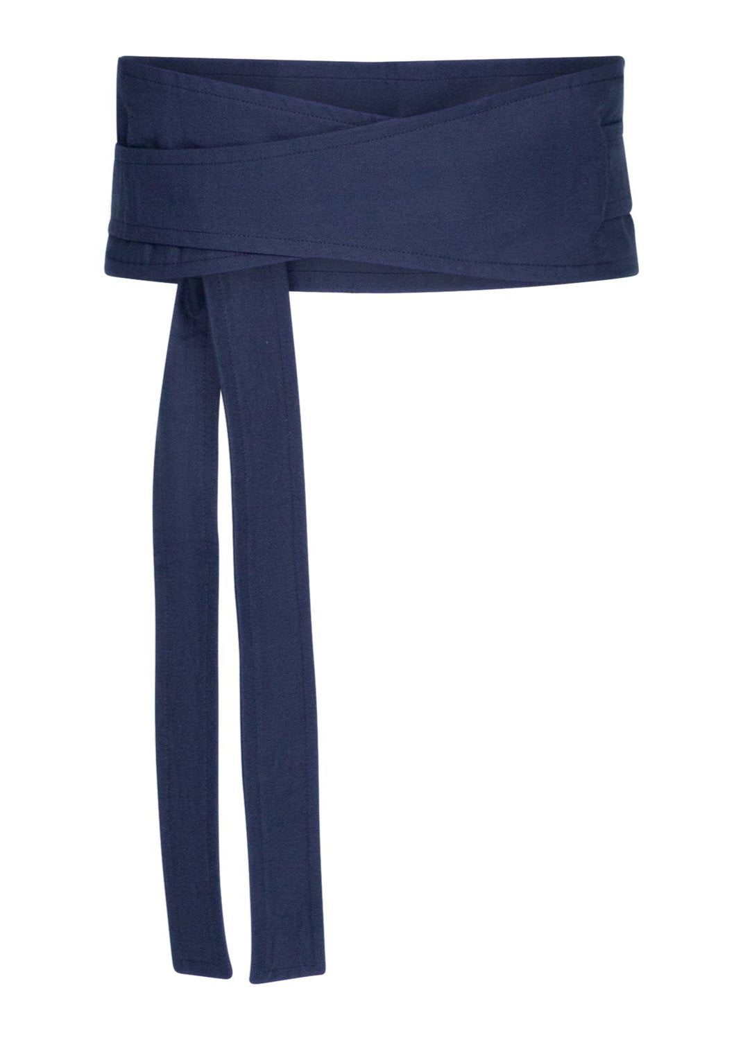 MIRA SHIRT DRESS (Navy)