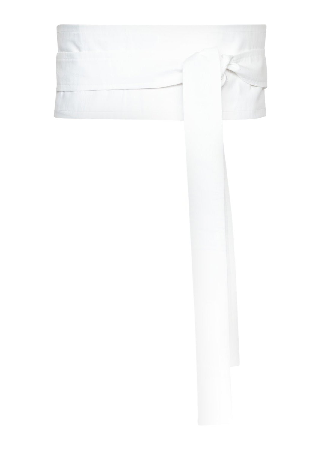 MIRA SHIRT DRESS (White)