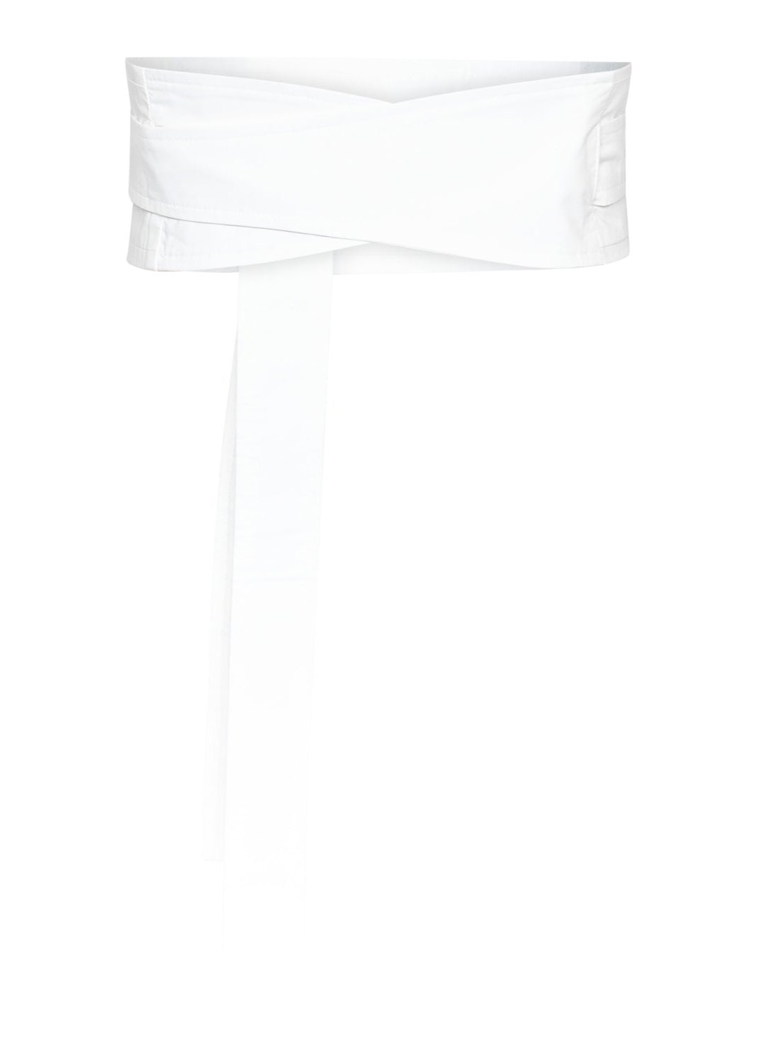 MIRA SHIRT DRESS (White)