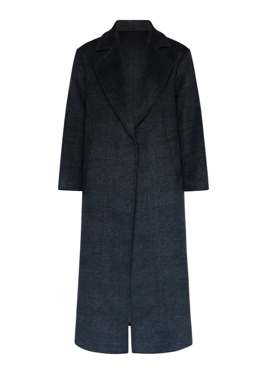 The Sleek Long Coat